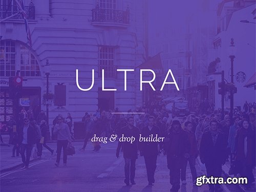 Themify - Ultra v1.5.2 - WordPress Theme