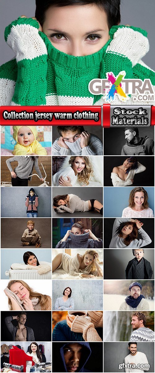 Collection jersey warm clothing baby girl guy man 25 HQ Jpeg