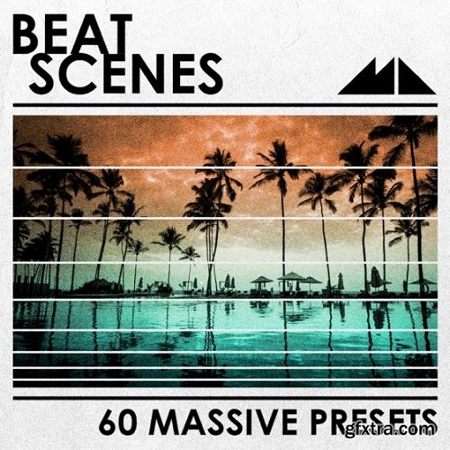 ModeAudio Beat Scenes For NATiVE iNSTRUMENTS MASSiVE-DISCOVER
