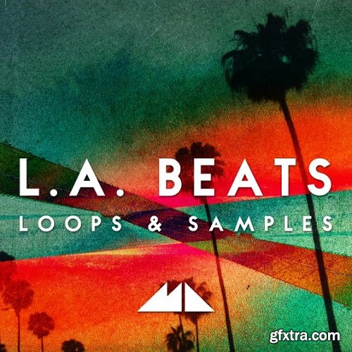 ModeAudio L.A. Beats WAV MiDi-DISCOVER