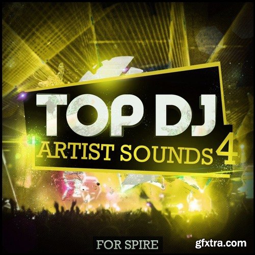 Mainroom Warehouse Top DJ Artist Sounds 4 For REVEAL SOUND SPiRE-DISCOVER