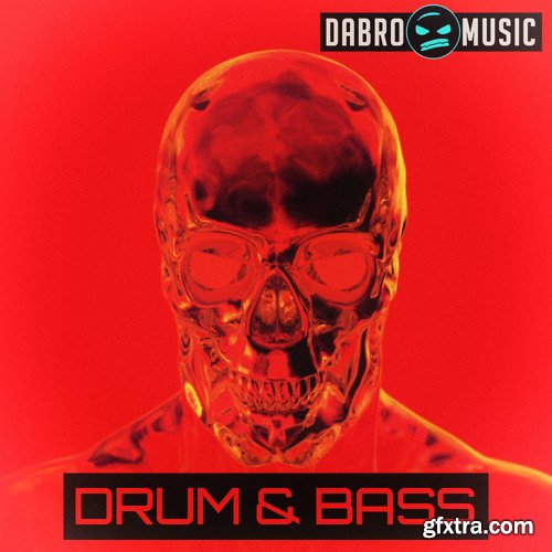 DABRO Music Drum And Bass WAV MiDi-FANTASTiC
