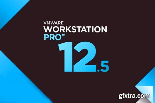 VMware Workstation Pro 12.5.5 Build 5234757 Lite