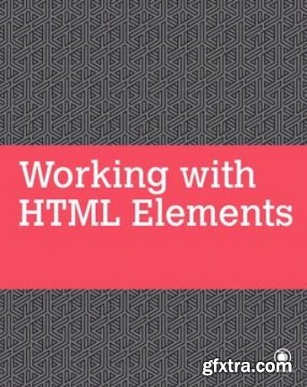 PeachPit - Working with HTML Elements