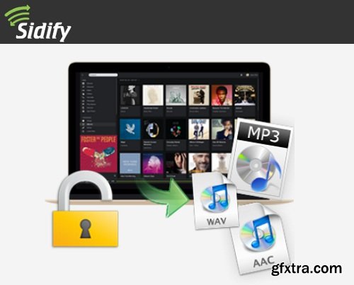 Sidify Apple Music Converter 1.2.2 (Mac OS X)
