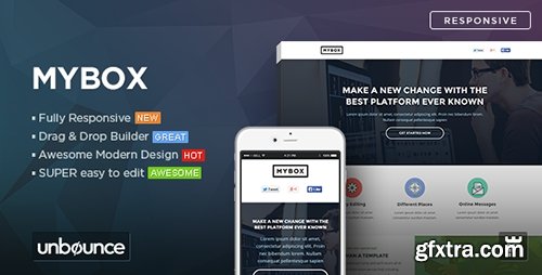 ThemeForest - MyBox v1.0 - Agnecy Unbounce Landing Page Template - 11056823
