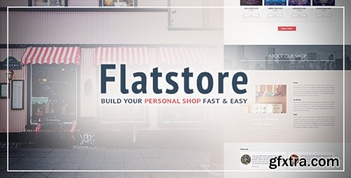 ThemeForest - Flatstore v1.1 - eCommerce Muse Template for Online Shop - 7649908