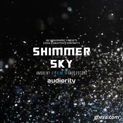 Audiority Shimmer Sky Omnisphere 2.1