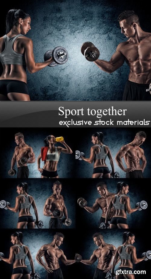 Sport Together 7xJPG