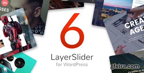 CodeCanyon - LayerSlider v6.0.3 - Responsive WordPress Slider Plugin - 1362246
