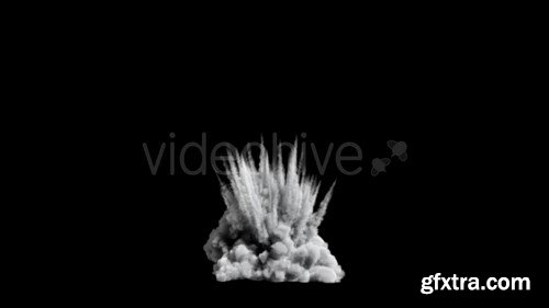 Explosion 2 by VFX-elements - Motion Graphics Footage
