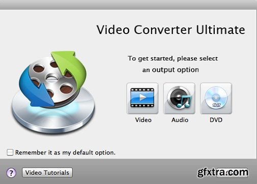 Wondershare Video Converter Ultimate for Mac v5.6.1 Multilingual (Mac OS X)