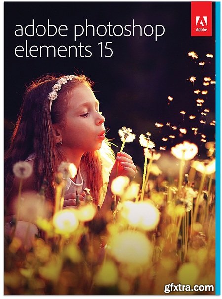 Adobe Photoshop Elements 15.1 Multilingual (Mac OS X)