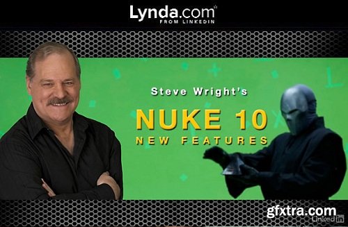 NUKE 10 New Features