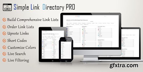 CodeCanyon - Simple Link Directory Pro v1.0 - 18482557