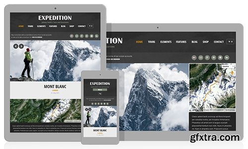 Ait-Themes - Expedition v1.42 - Travel Guide WordPress Theme