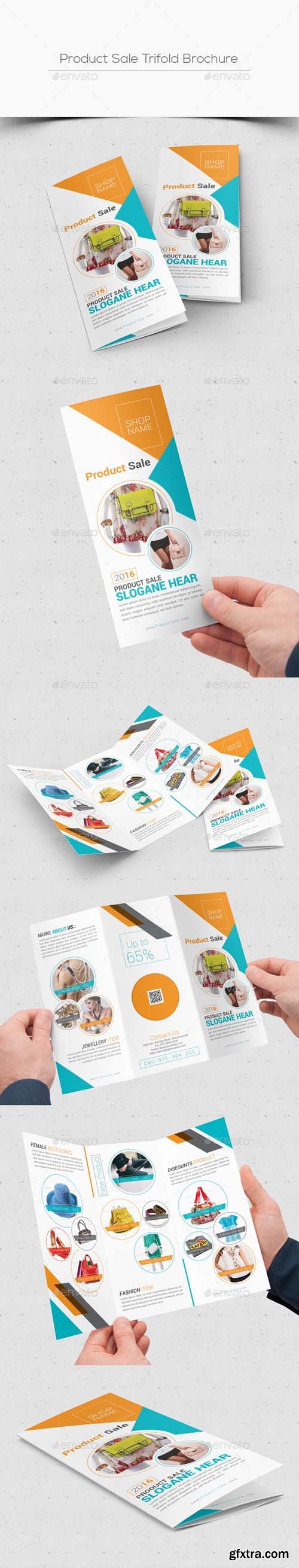GR - Product Sale Trifold Brochure 17869873