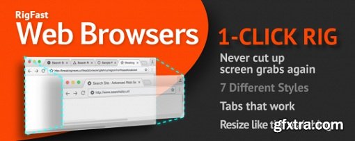 RigFast Web Browsers v1.0 for After Effects