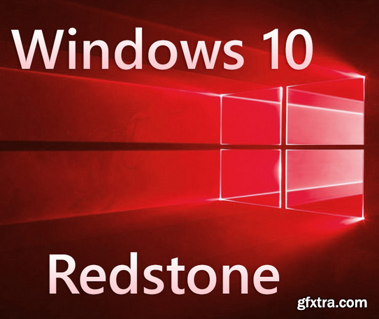Microsoft Windows 10 Pro VL Redstone 1 v1607 MULTi-4 November 2016