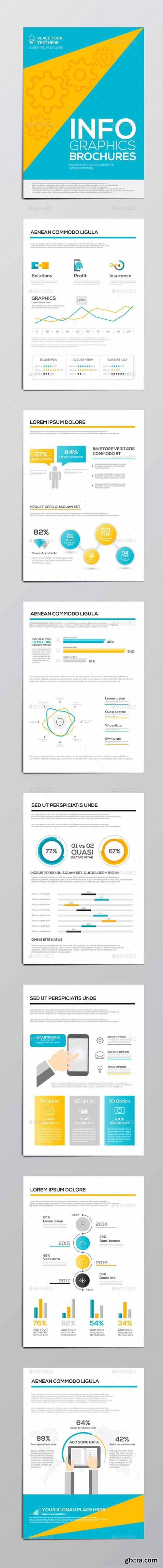 GR - Business Infographics Elements 11916362