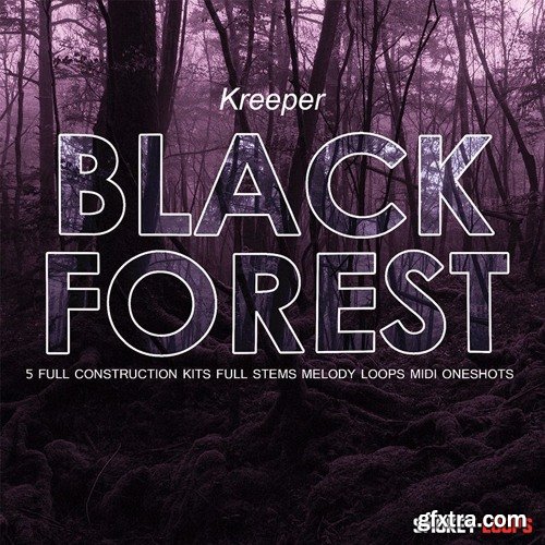 Smokey Loops Black Forest WAV MiDi-DISCOVER