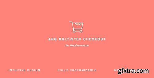 CodeCanyon - ARG Multistep Checkout for WooCommerce v1.3 - 18036216