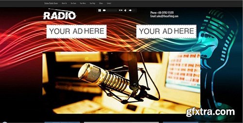 CodeCanyon - Streamo v1.0 - Online Radio And Tv Streaming CMS - 13590238