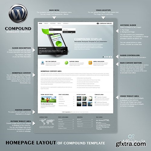 Ait-Themes - Compound v1.11 - Minimalist Business & PortFolio WordPress Theme