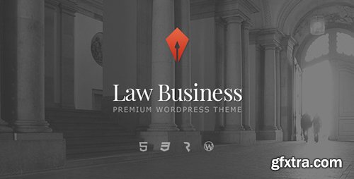 ThemeForest - LawBusiness v1.6.0 - Attorney & Lawyer WordPress Theme - 7581460