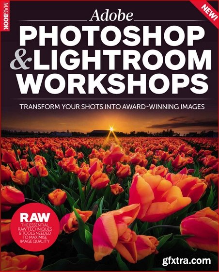 Adobe Photoshop & Lightroom Workshops: Transform your Shots into Award-Winning Images (Epub)