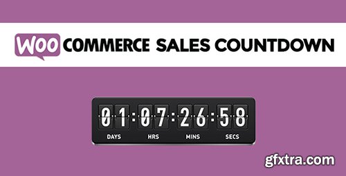 CodeCanyon - WooCommerce Sales Countdown v2.0.2 - 7906953