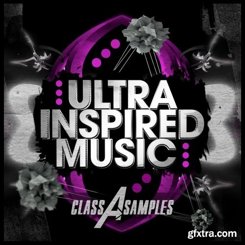 Class A Samples Ultra Inspired Music WAV MiDi-DISCOVER