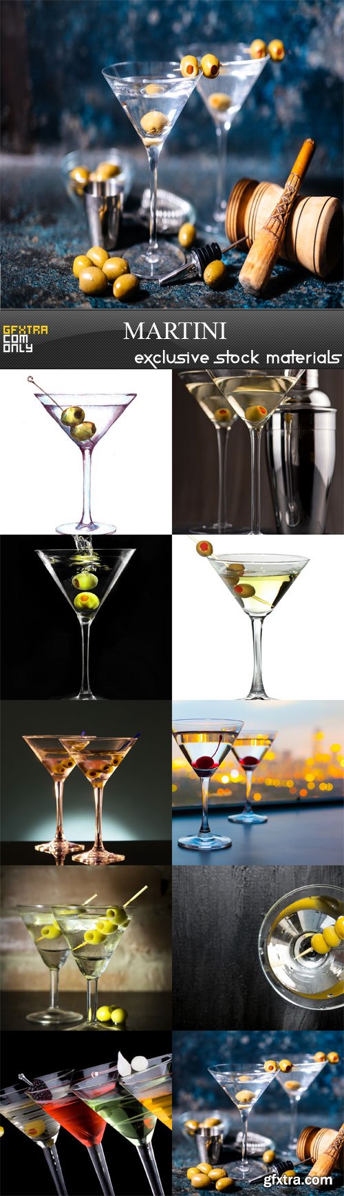 Martini, 10 UHQ JPEG
