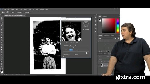 CompuWorks - Adobe Photoshop CC Intermediate