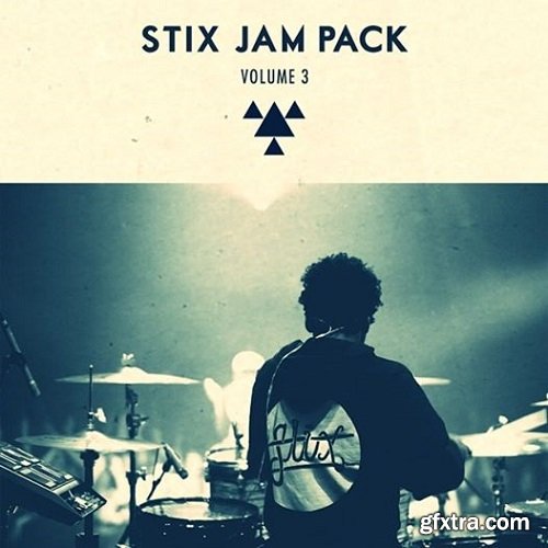 Stix Jam Pack Vol 3 WAV-FANTASTiC