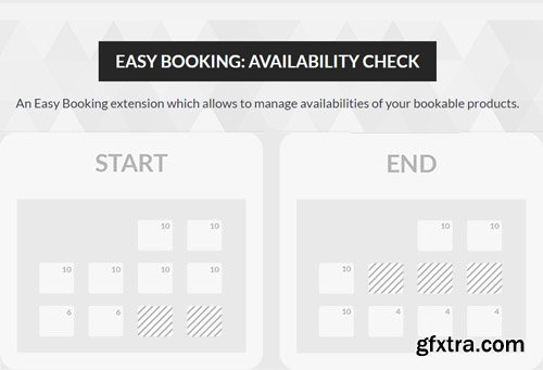 HerownSweetCode - Easy Booking : Availability Check v1.5.2