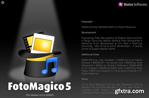 Boinx FotoMagico Pro 5.2.3 Multilingual (Mac OS X)
