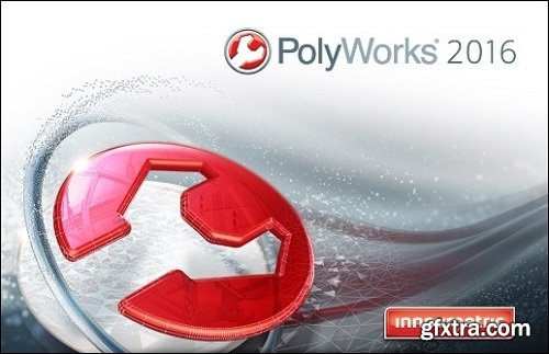InnovMetric PolyWorks 2016 IR10 Win32 Win64-SSQ