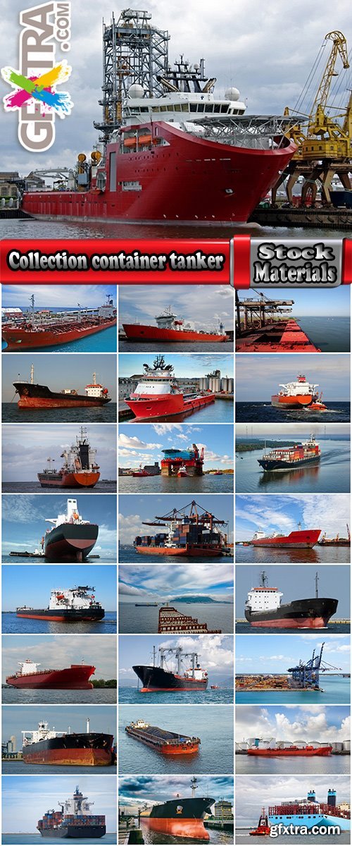 Collection container tanker fleet northern sea route port crane 25 HQ Jpeg