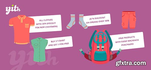 YiThemes - YITH WooCommerce Dynamic Pricing and Discounts v1.1.4