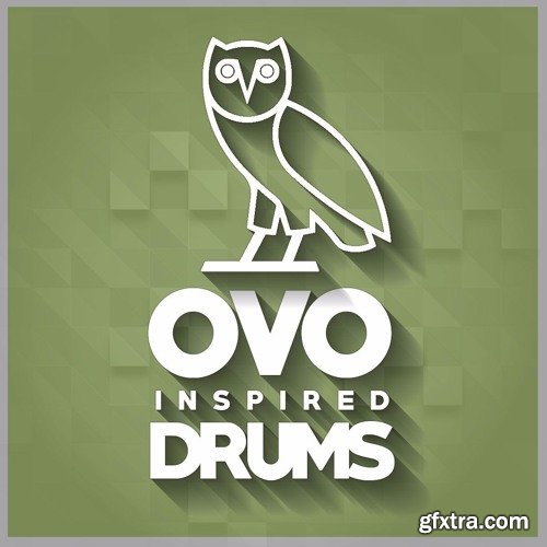 Red Sounds OVO Inspired Drums WAV-DISCOVER