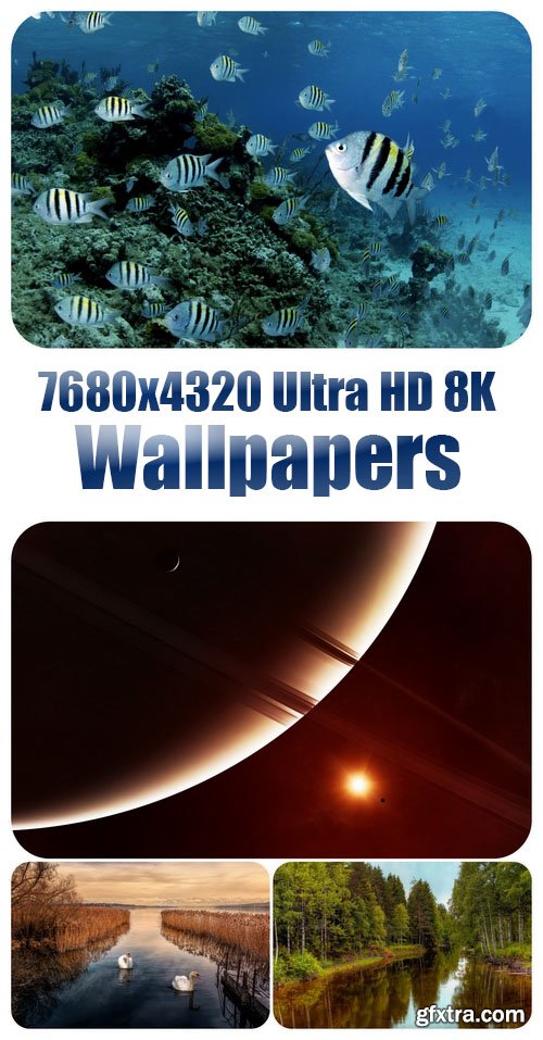 7680x4320 Ultra HD 8K Wallpapers 12