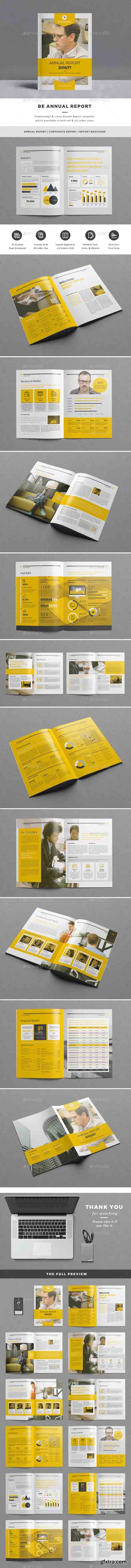 GR - Be Annual Report 15522022