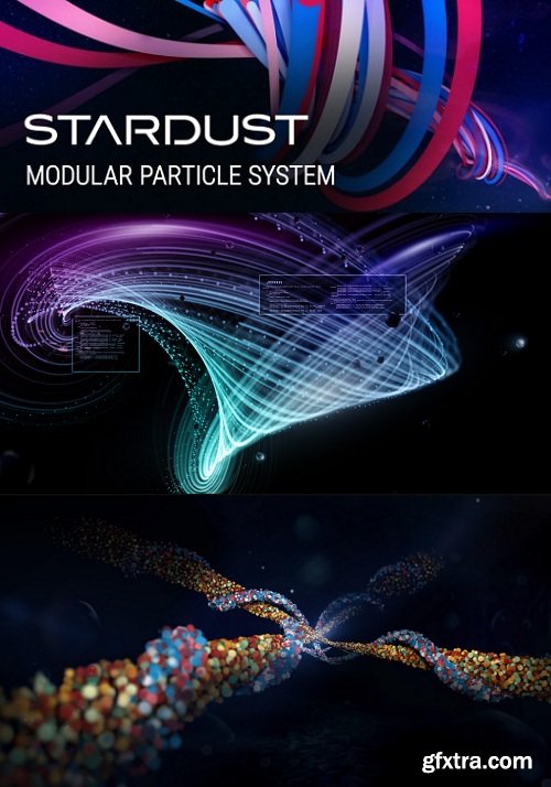 Superluminal Stardust v0.9.1 for After Effects CC+ (Mac OS X)