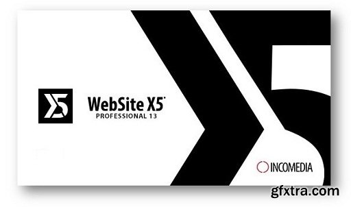 Incomedia WebSite X5 Professional 13.0.2.19 Multilingual