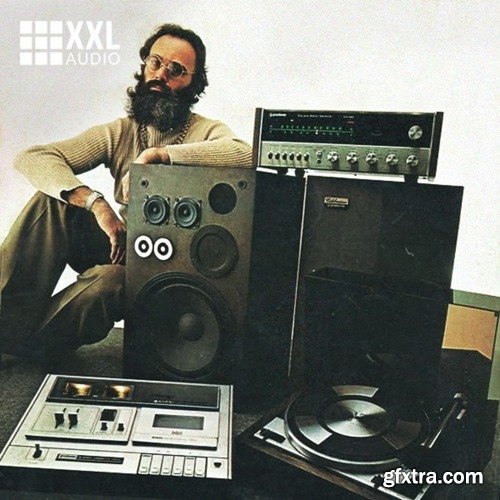 XXL Audio Golden Era Hip Hop WAV Maschine Kits Ableton Drum Racks-TZG