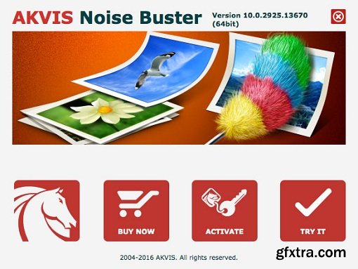 AKVIS Noise Buster 10.0.2927.13679 (x64) for Photoshop Multilingual Portable