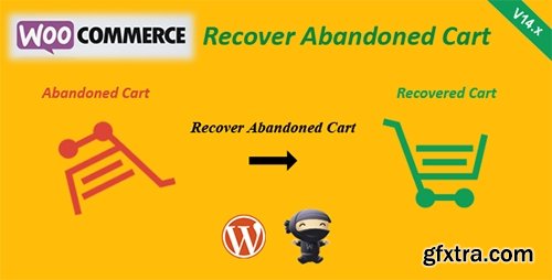 CodeCanyon - WooCommerce Recover Abandoned Cart v14.5.1 - 7715167