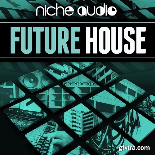 Niche Audio Future House for Maschine 2-TZG