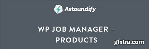 WP Job Manager - Products v1.4.0